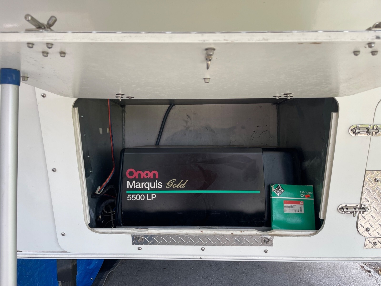 2008 Travel Supreme River Canyon 38 RBQSO