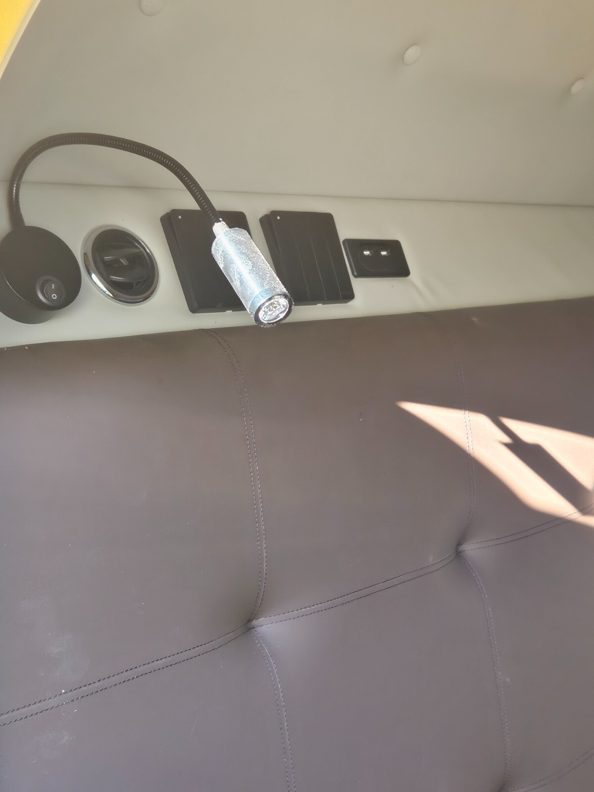 2025 Little Trailer Comma Teardrop