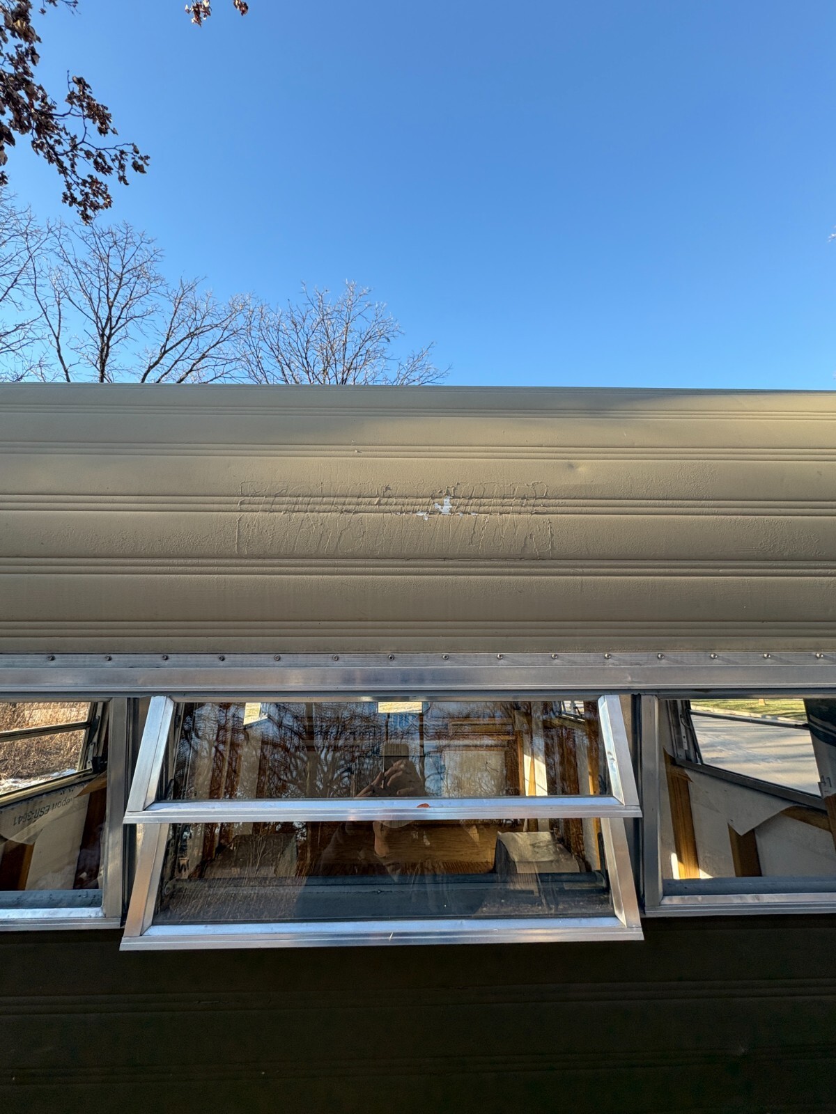 1965 De Camp Travel Trailer