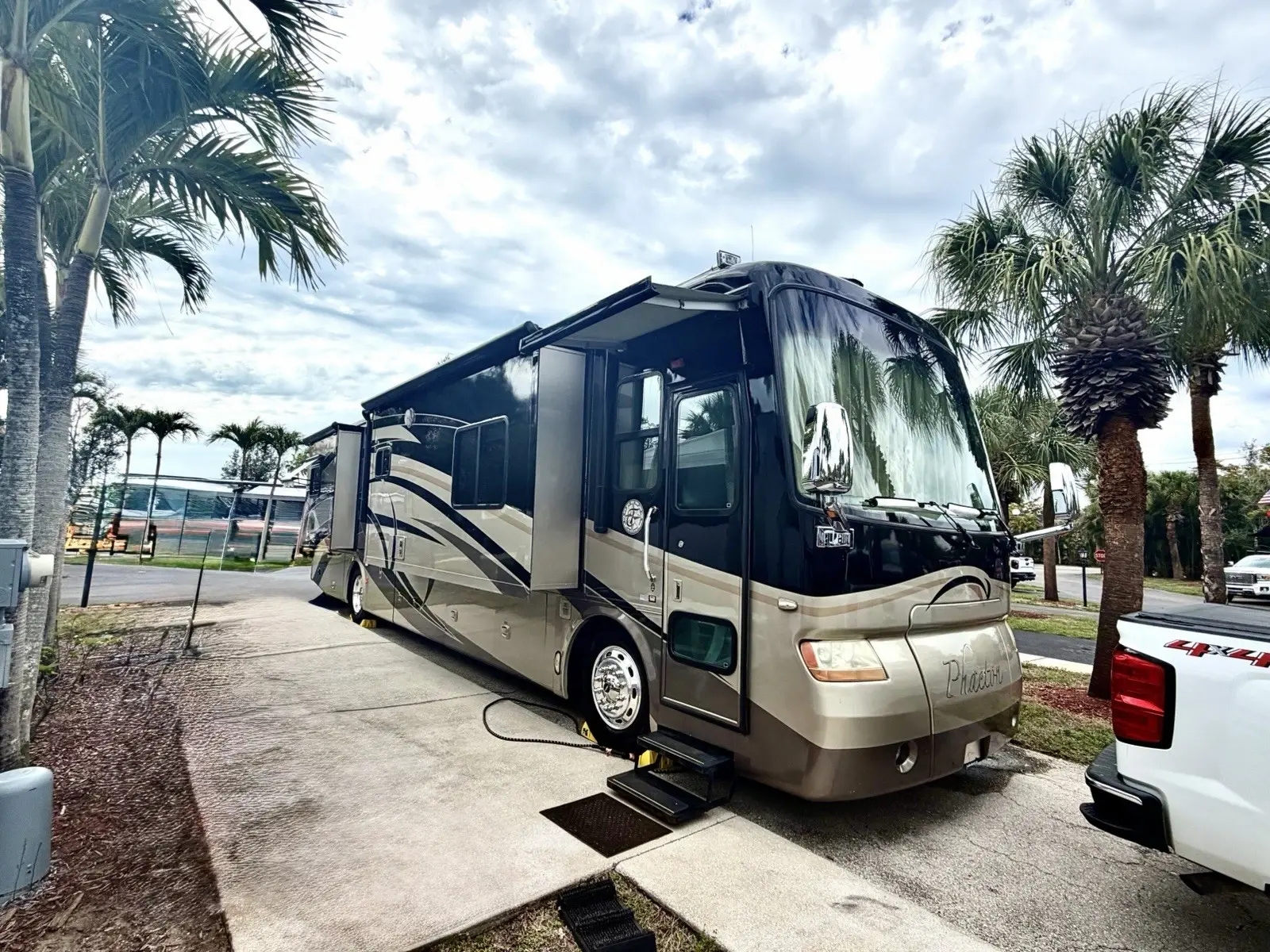 2007 Tiffin PHAETON 40QSH Class A