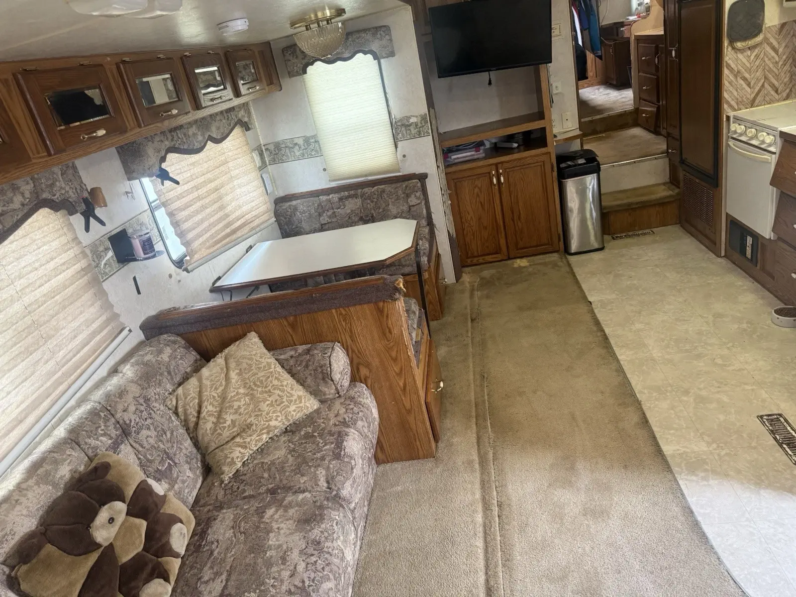 2007 Fleetwood