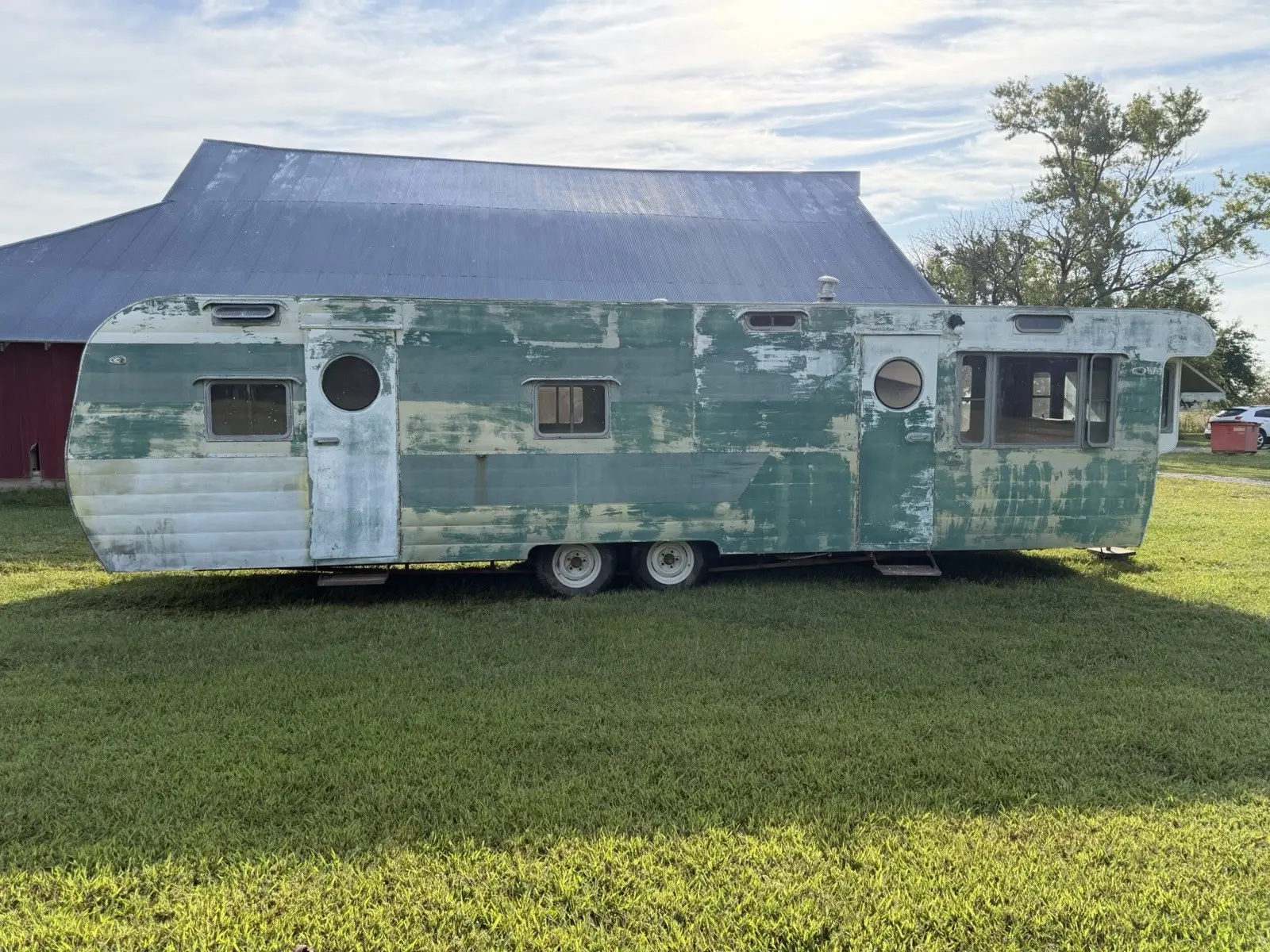 1954 TROTWOOD