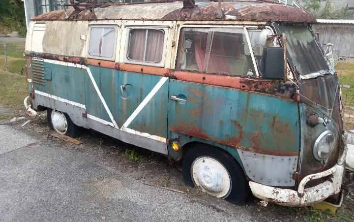 1960 Volkswagen