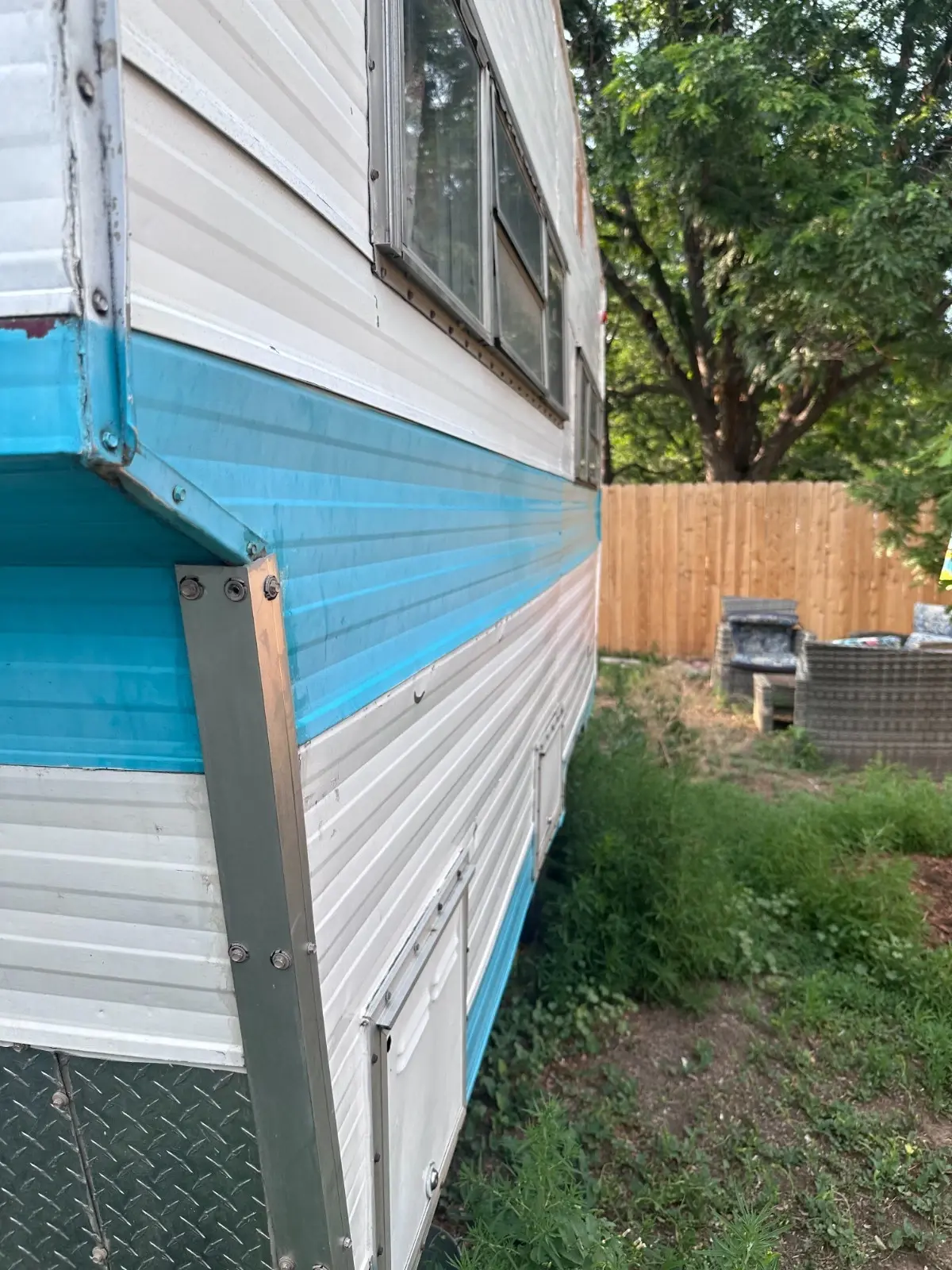 1965 Winnebago Vintage trailer tow trailer