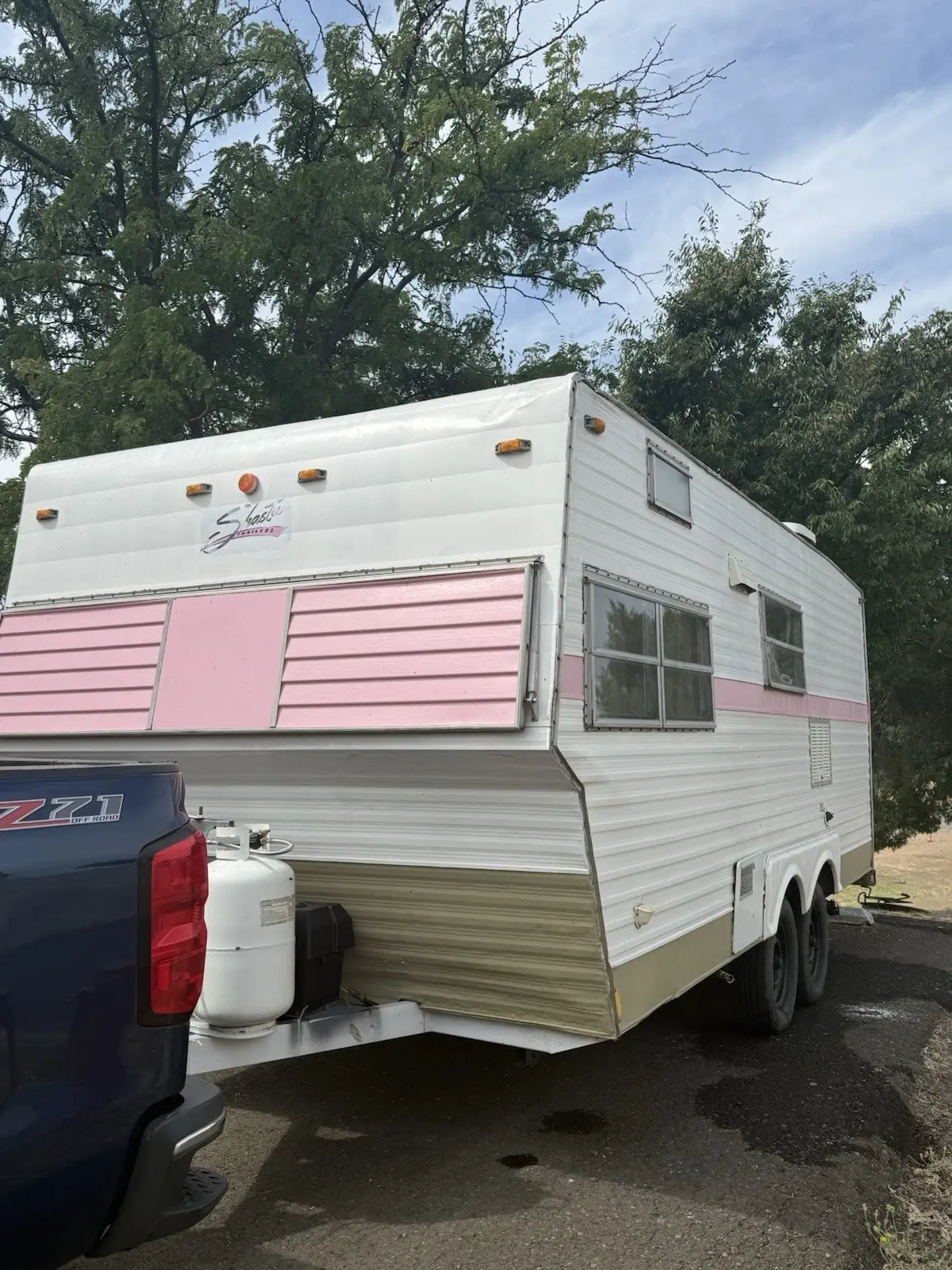 1972 Shasta