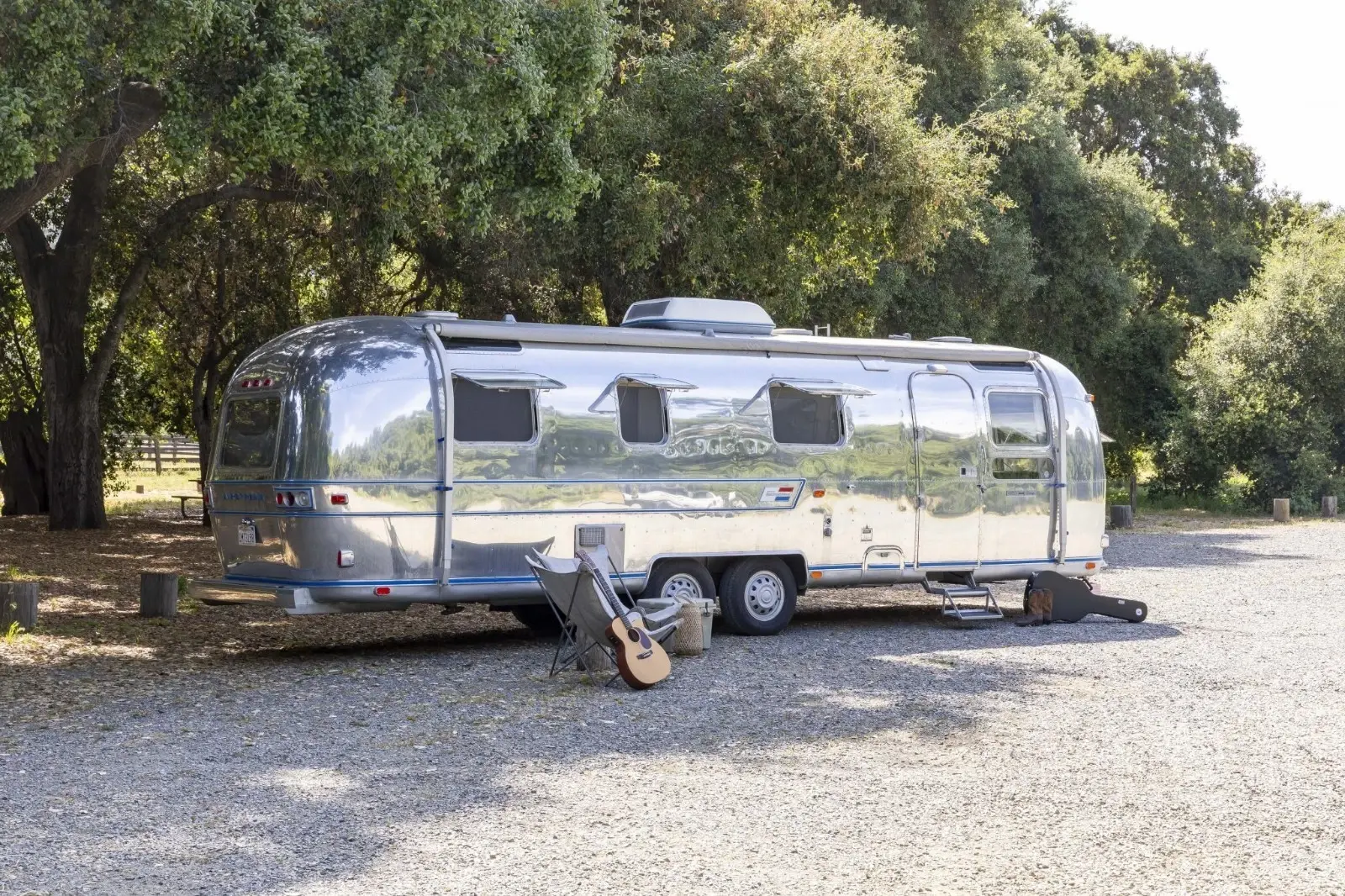 1974 Airstream International Land Yacht Sovereign