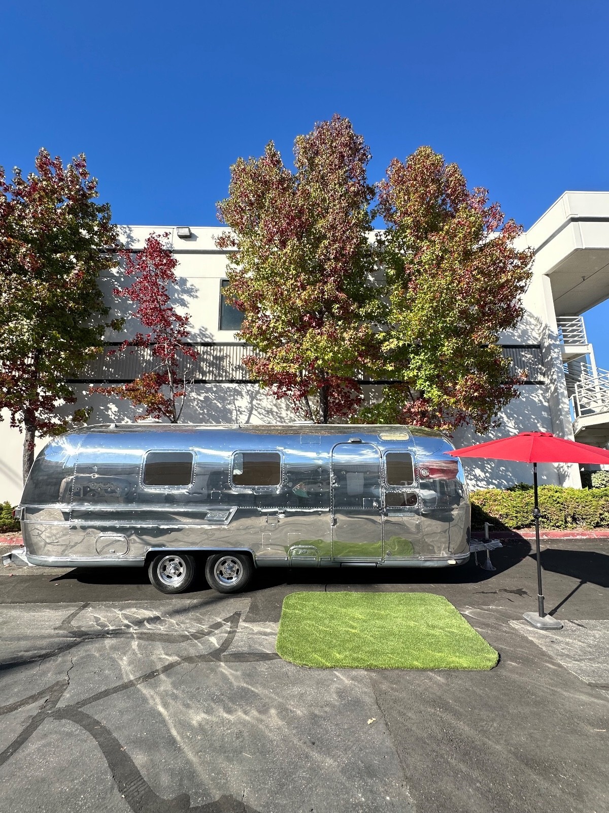 1975 Airstream International Travel Trailer