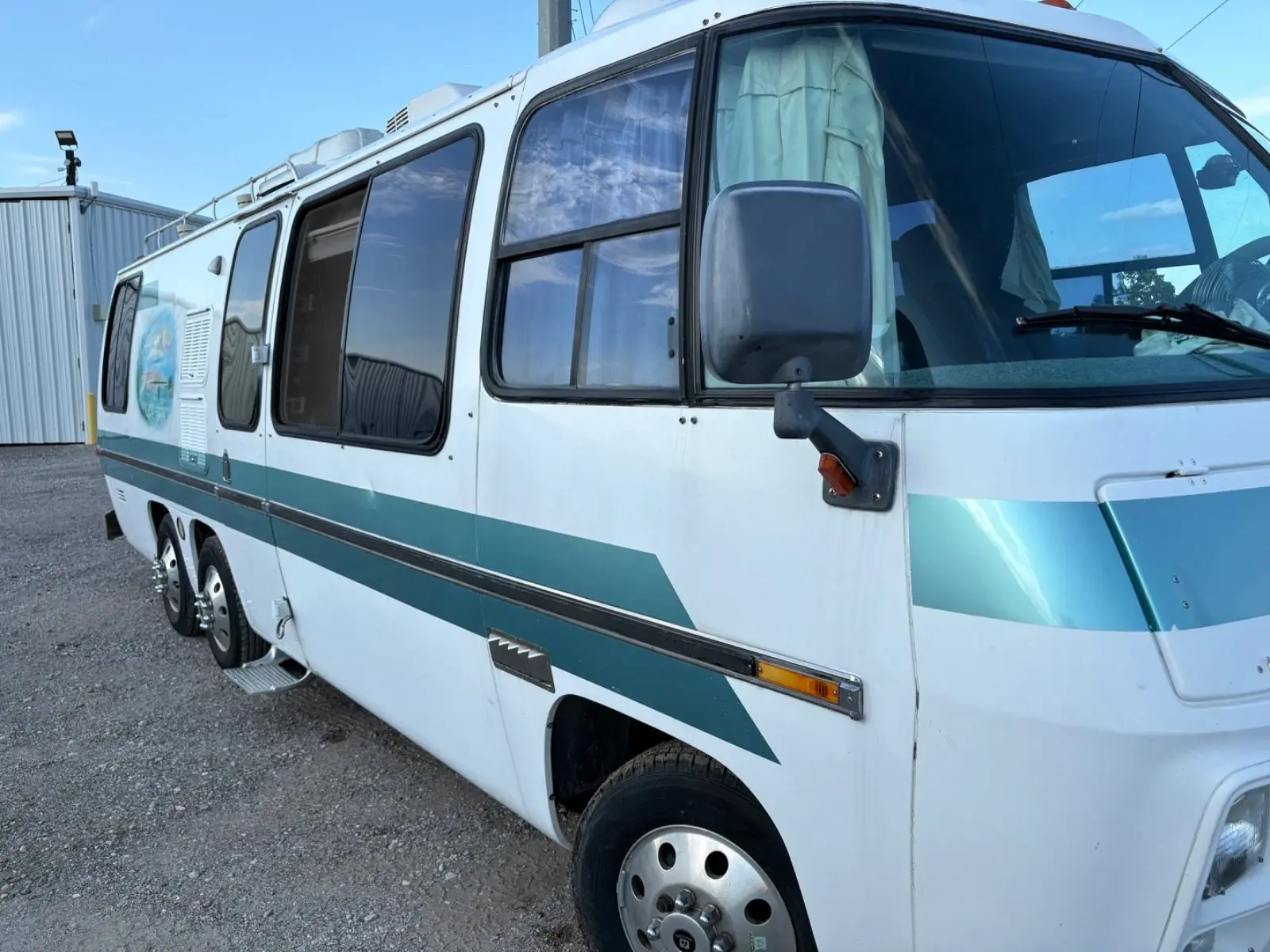 1977 Gmc Palm Beach