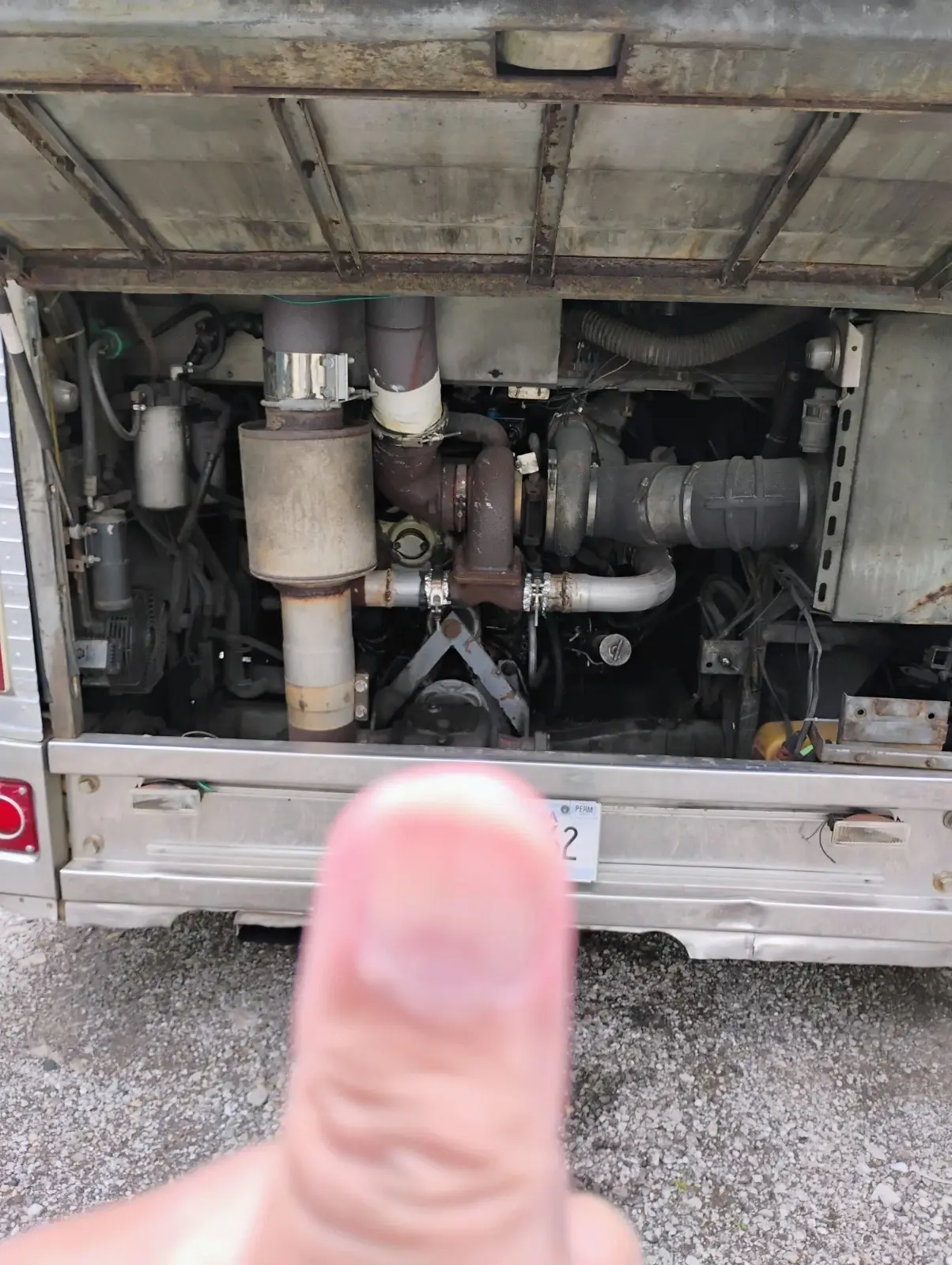 1983 Silver Eagle 10 RV