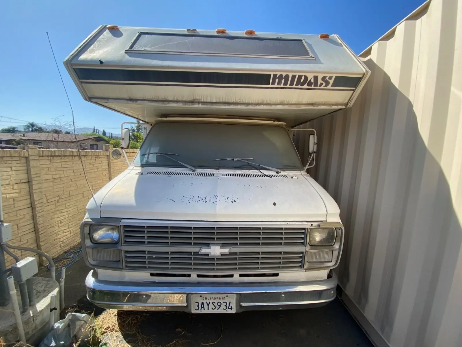 1984 Midas