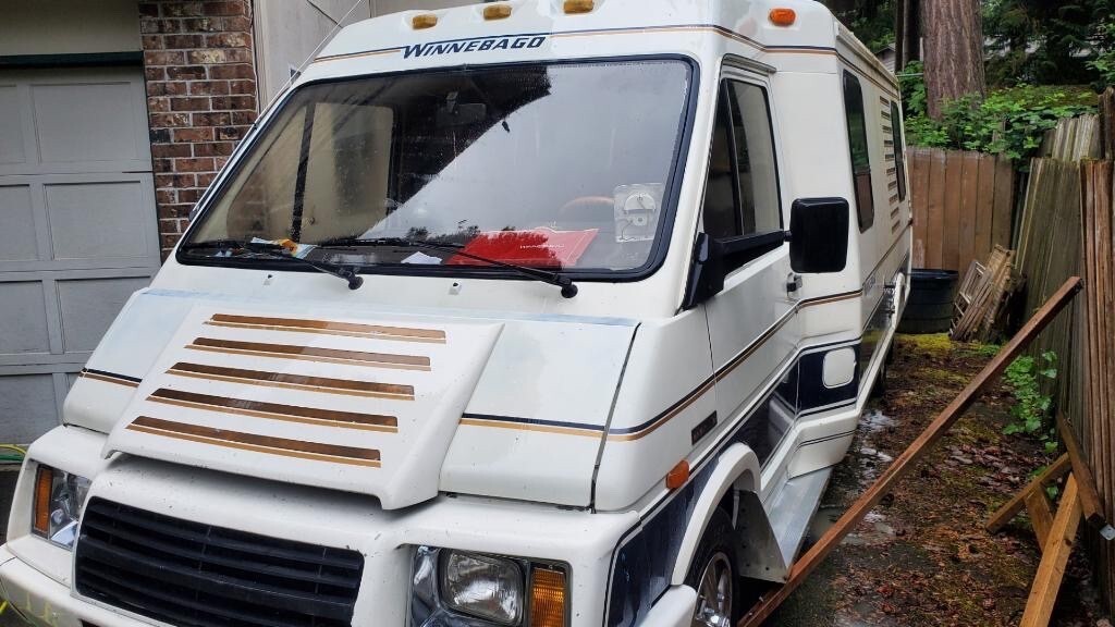 1985 Winnebago