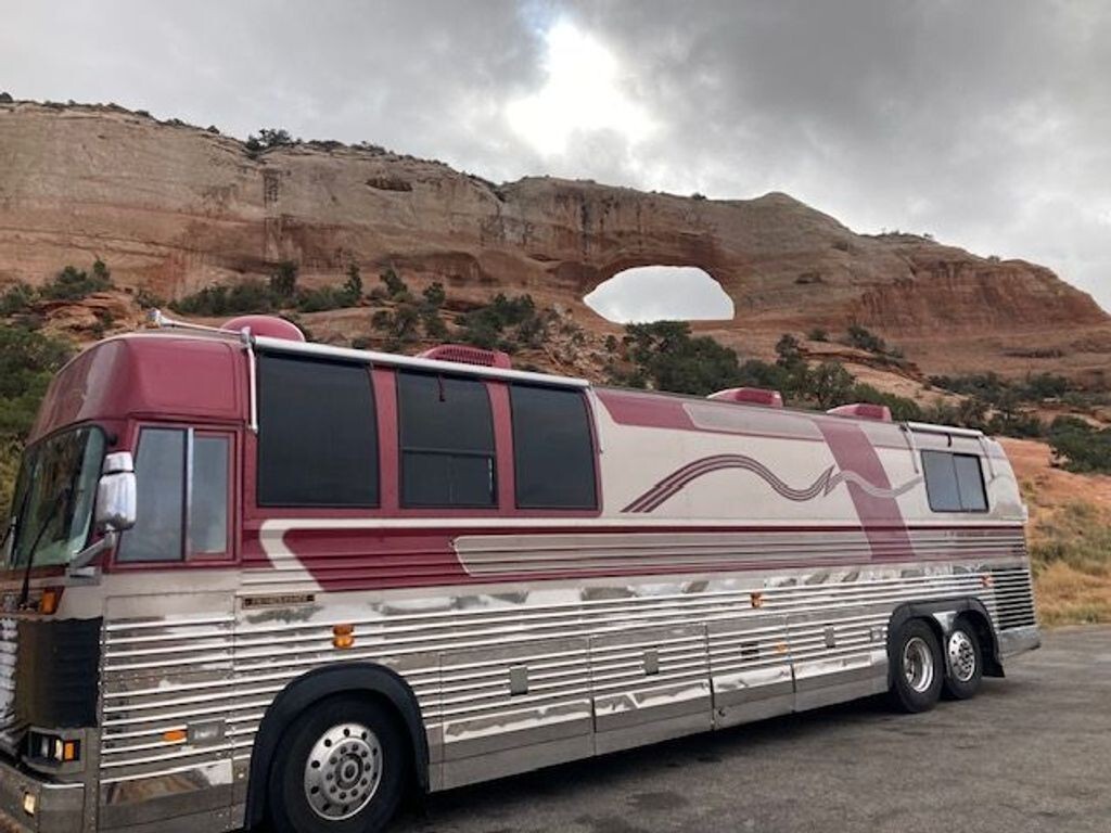 1990 Prevost Le Mirage Class A Motorhome
