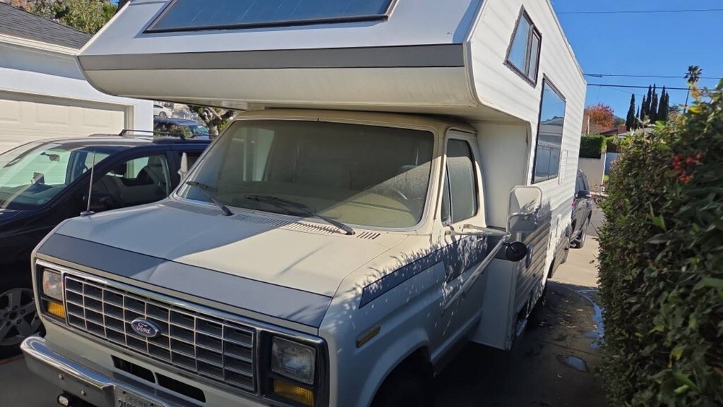 1991 Gulf Stream Conquest Motorized Class C