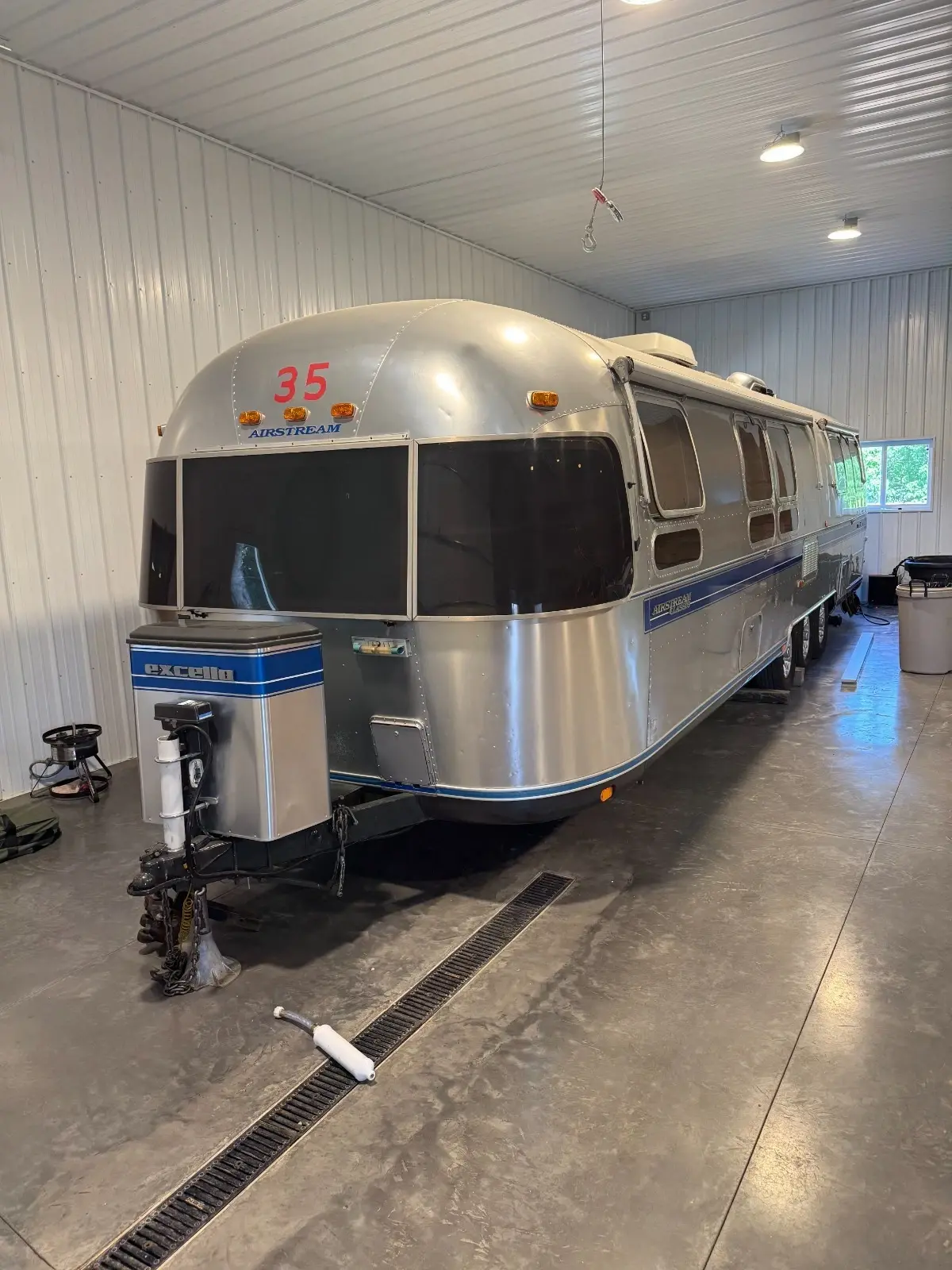 1993 Airstream Excella 1000