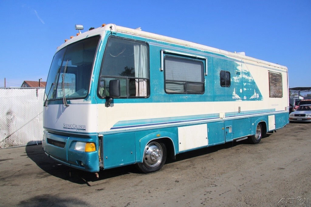 1993 Gulf Stream Scenic Cruiser Motorized Class C