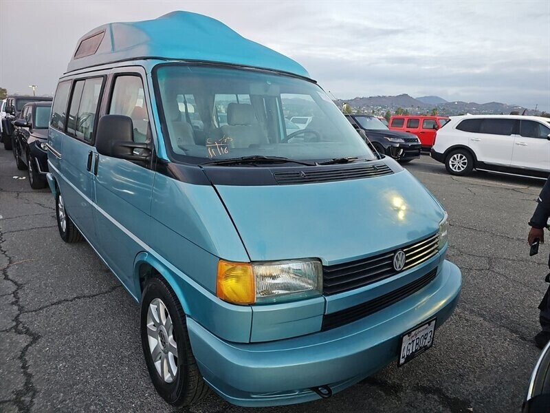 1993 Black WINNEBAGO WESTFALIA