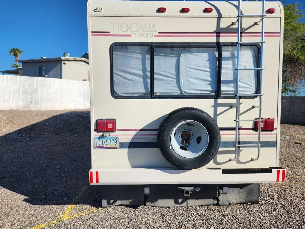 1994 Fleetwood Tioga Montara Class C Motorhome