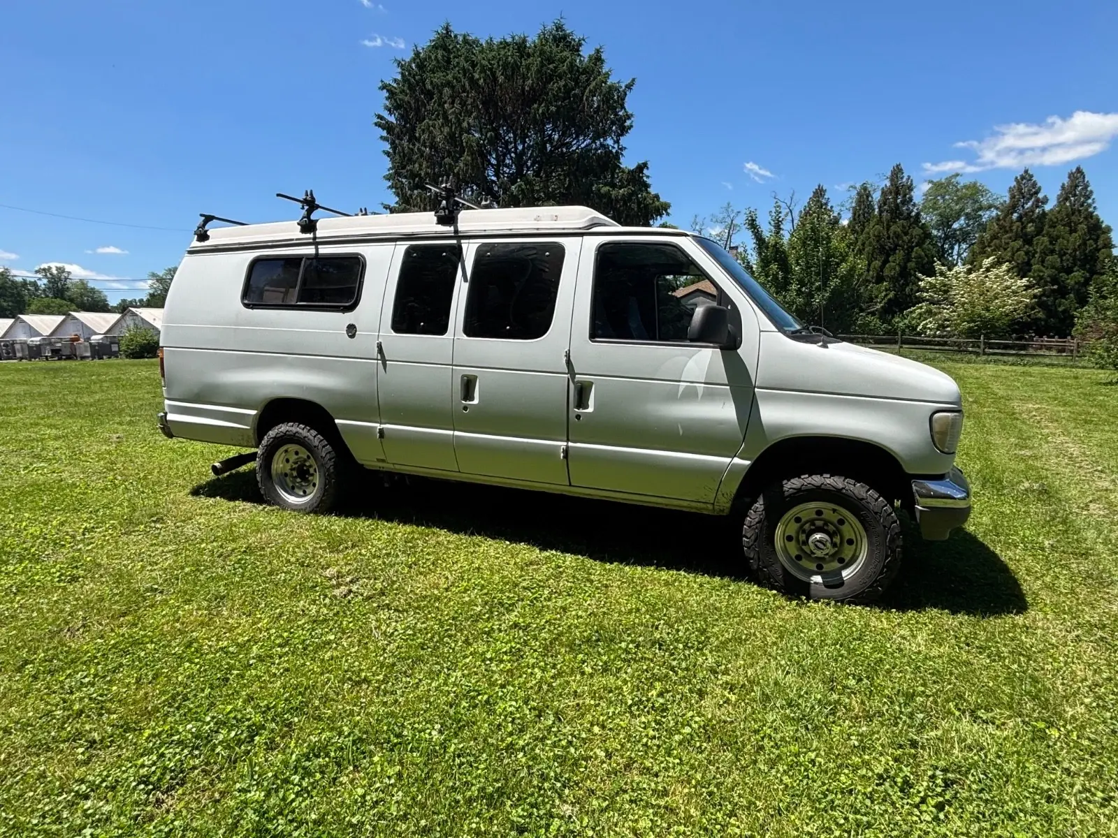 1994 Sportsmobile