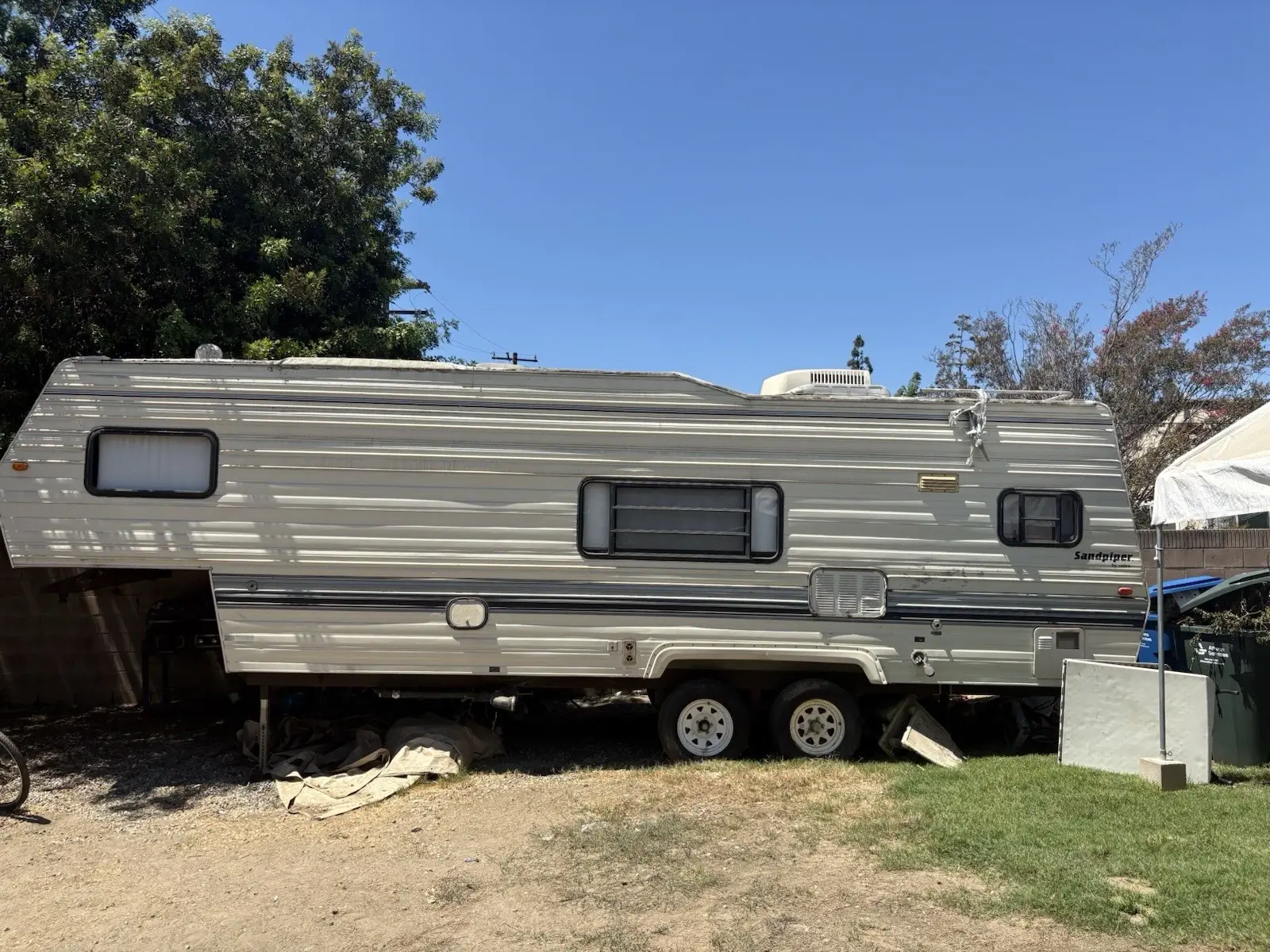1994 Cobra 1994 Sandpiper