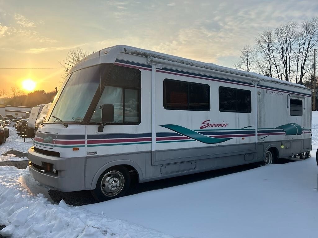 1996 Itasca Suncruiser Motorized Class A