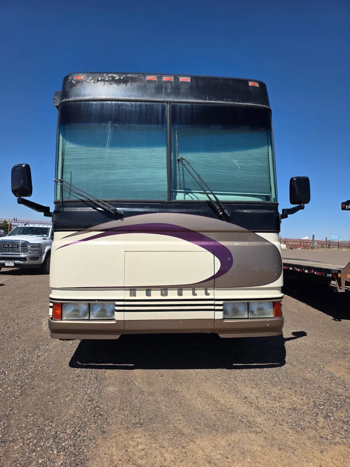 1996 Newell Model 450