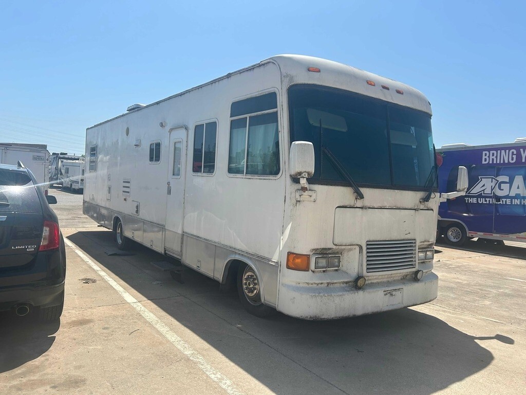 1996 Newmar Motorized Class A