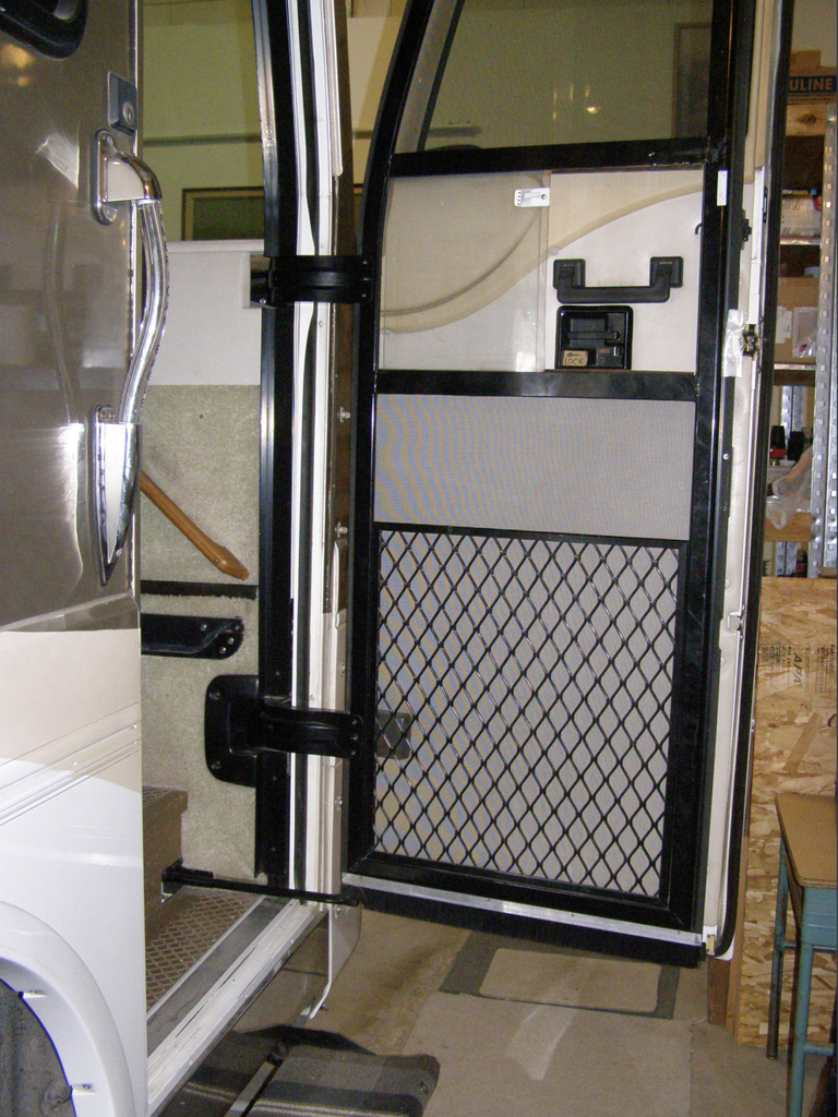 1997 American Coach American Eagle Class A Motorhome