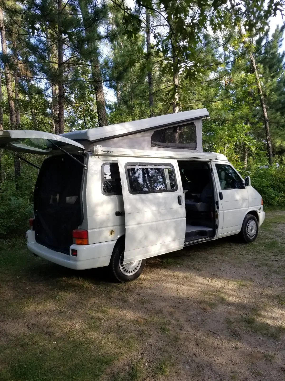 1997 Winnebago Volkswagen
