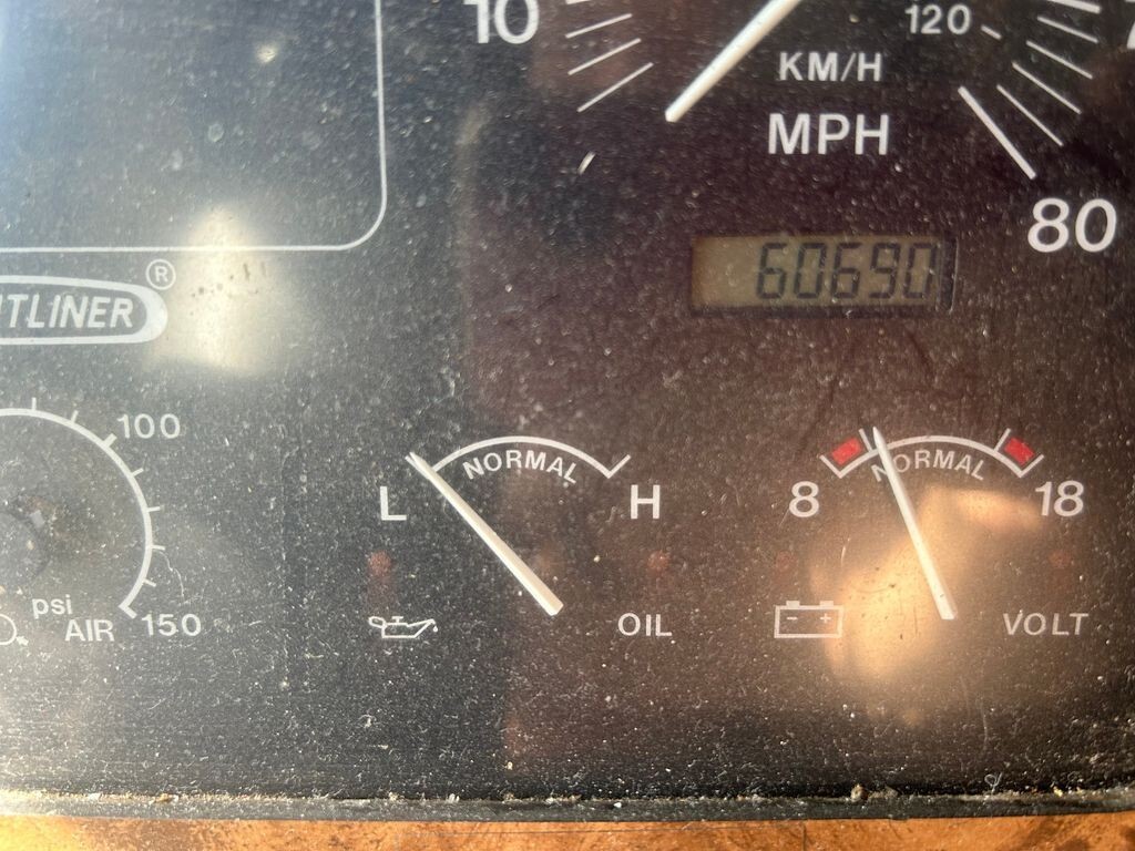 1997 Georgie Boy Encounter Class A Motorhome