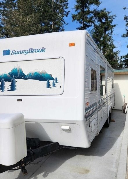 1997 Sunnybrook Travel Trailer