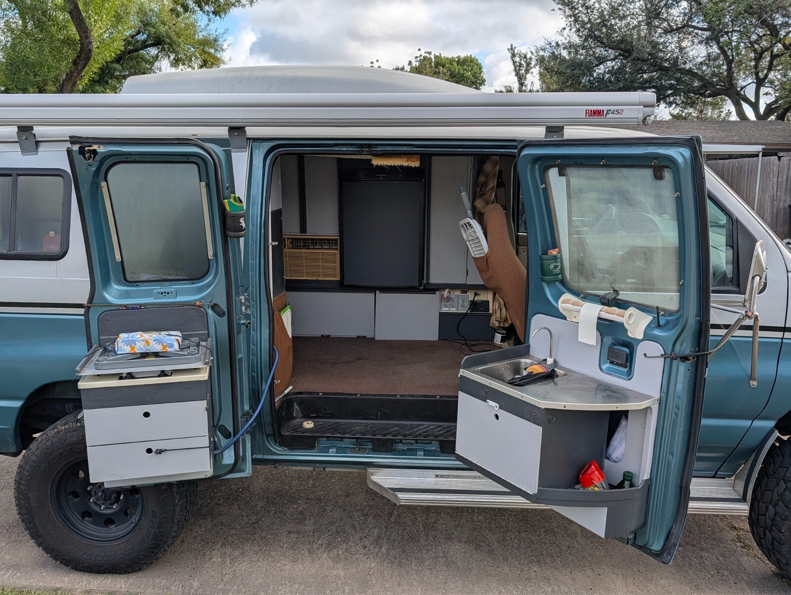 1998 Ford 1998 Ford E350 V10