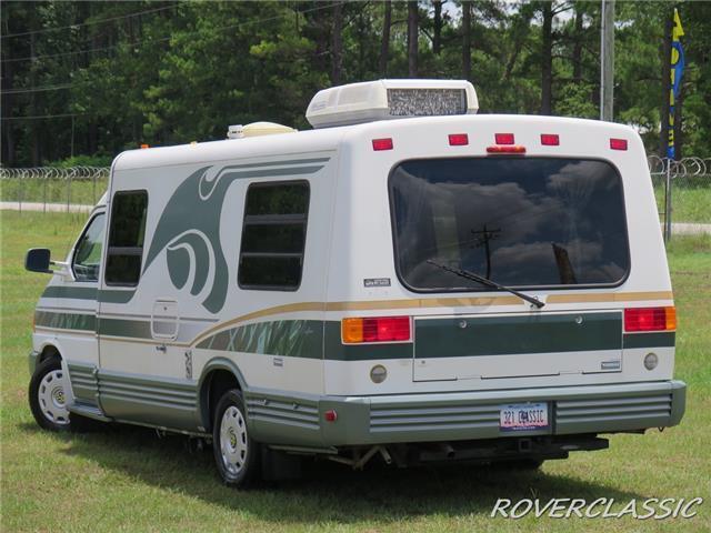 1998 White Winnebago Rialta