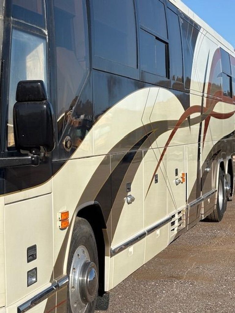 1999 Prevost Vantare Class A Motorhome