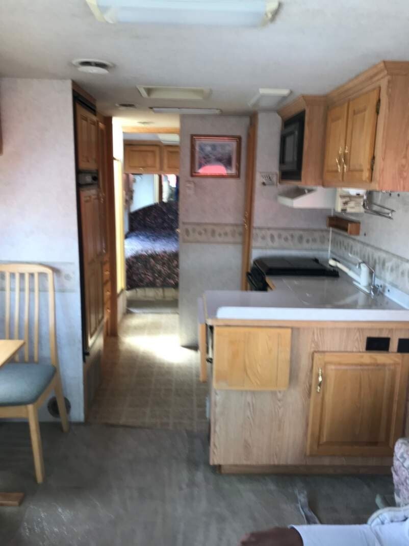 1999 Thor/Pinnacle PINNACLE CLASS A RV MOTOR HOME