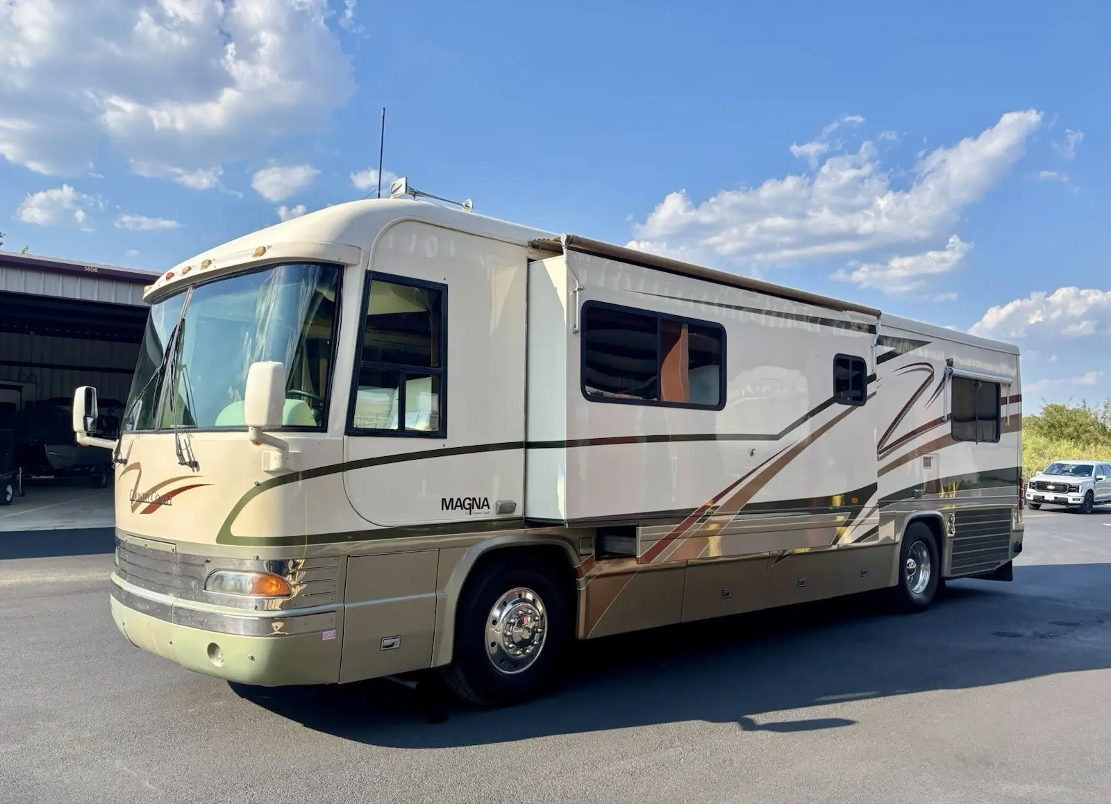 2000 Country Coach Galley sensation
