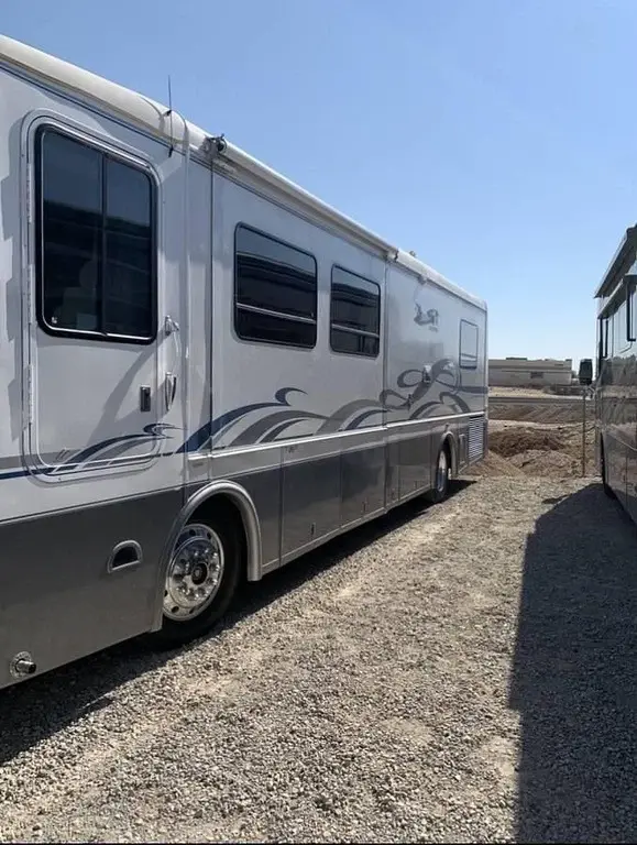 2001 Rexhall Roseair Motorized Class A