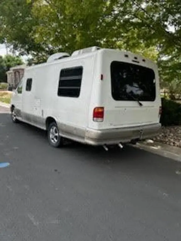 2001 Winnebago Horizon Motorized Class A