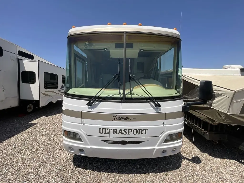 2002 Damon Corporation ULTRA SPORT