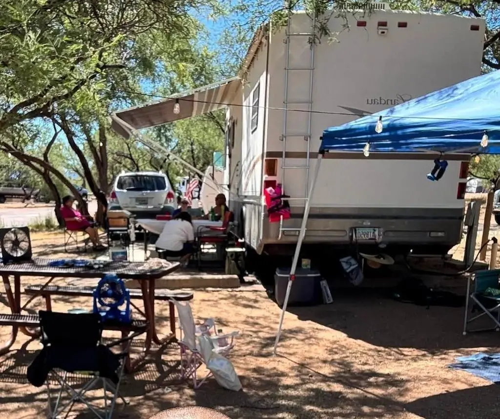 2002 Georgie Boy Landau Class A Motorhome