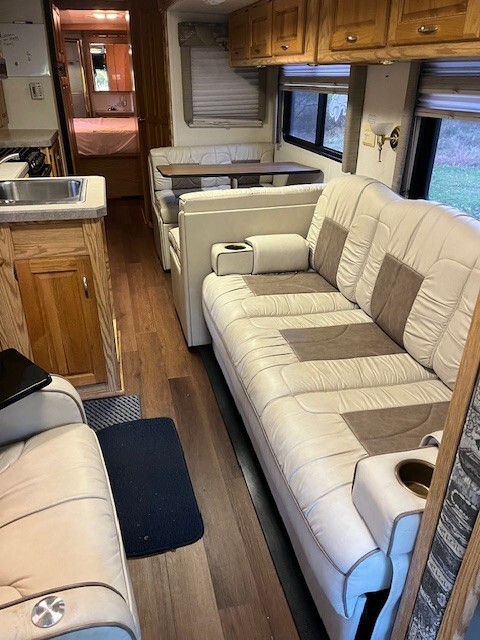 2002 Holiday Rambler