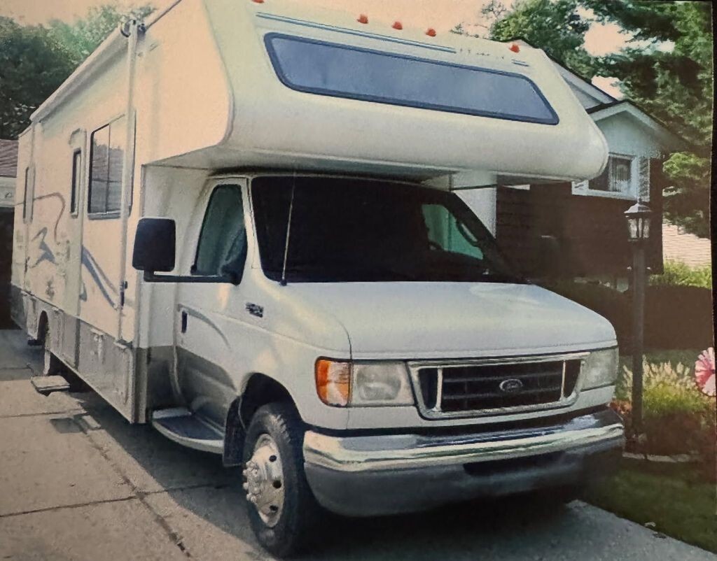 2003 Gulf Stream Conquest Ultra Class C Motorhome