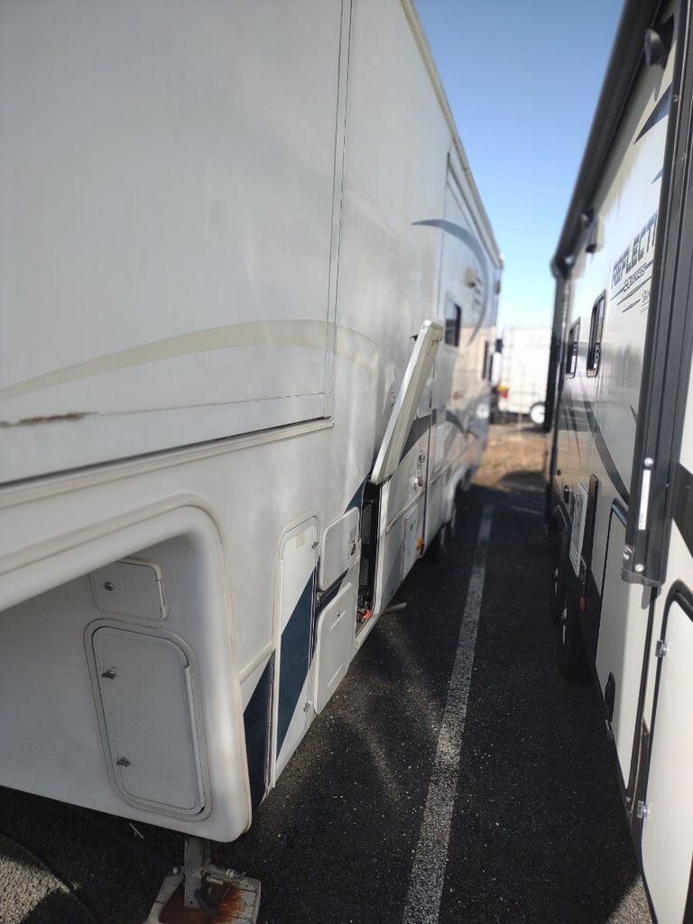 2003 Teton Experience Fifth Wheel