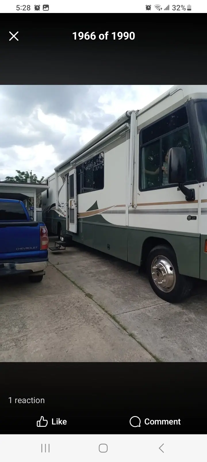 2003 Winnebago