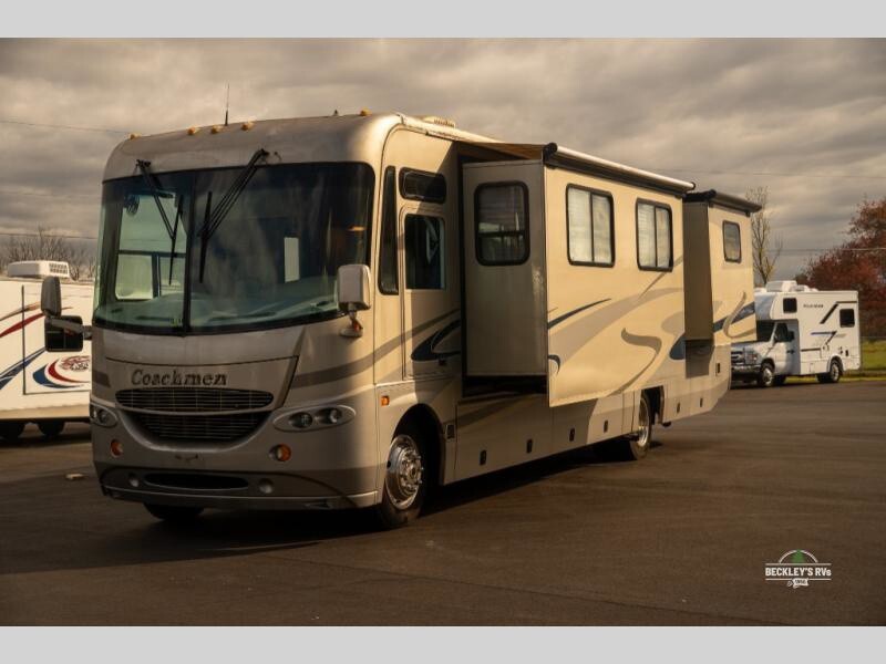 2004 Coachmen Santara Motorized Class A