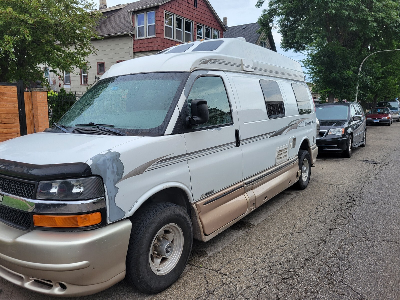 2004 Roadtrek 190 POPULAR CLASS B