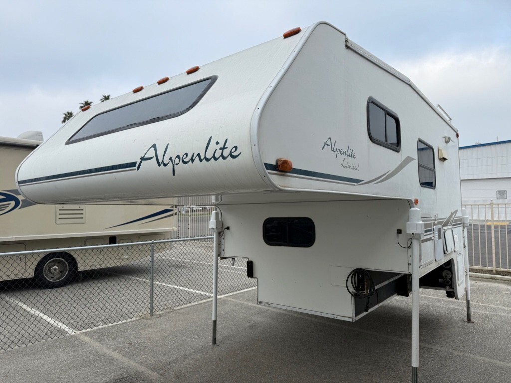 2005 Alpenlite SARATOGA 935