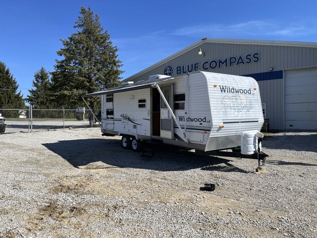 2005 Forest River Wildwood