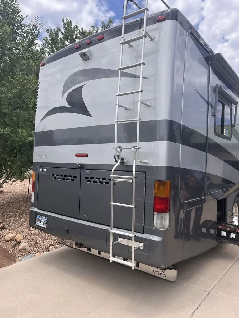 2005 Safari Gazelle Class A Motorhome