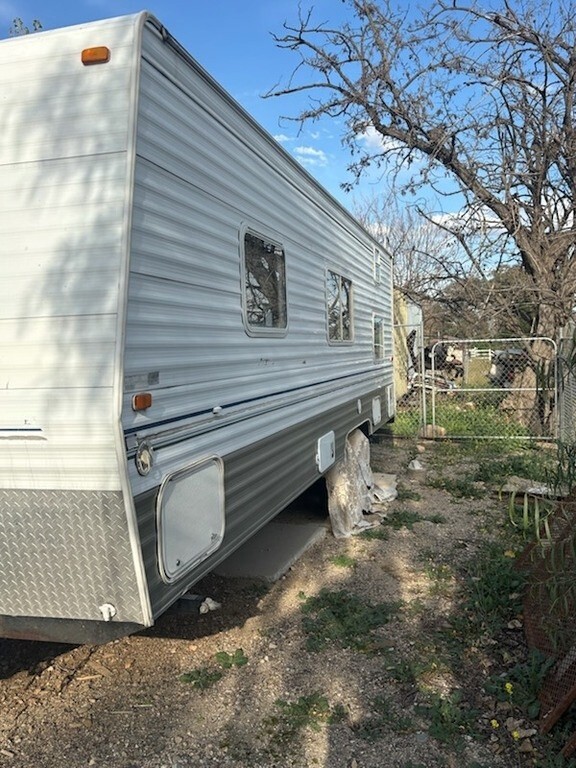 2005 Skyline Nomad Travel Trailer