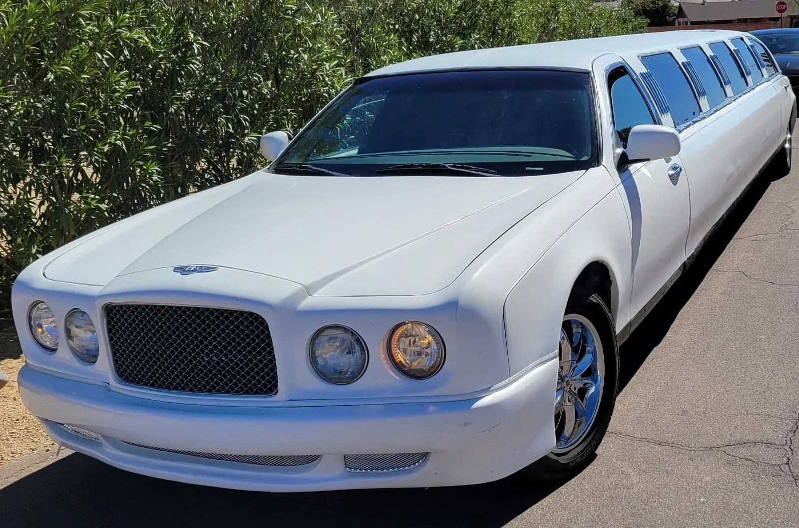 2006 Bently look